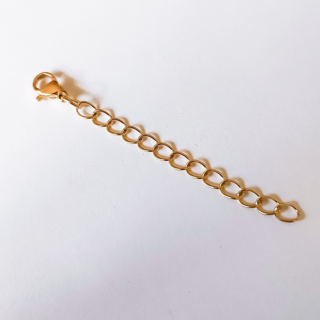 Separate 'extra' extension +5 cm